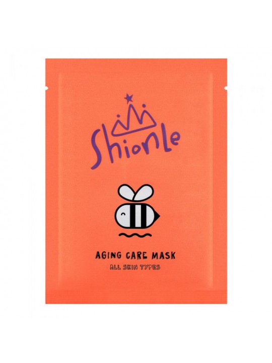 Маска для лица антивозрастная Shionle Aging Care Mask